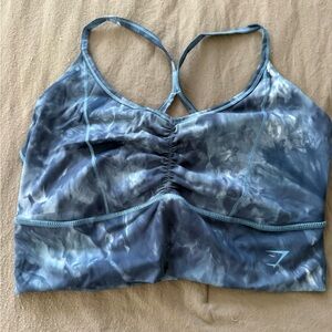 Gymshark Tie-Dye Sports Bra